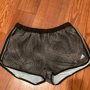 Adidas running short